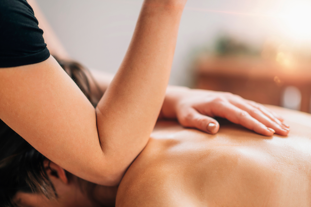 Massage musculaire - Pascale Delannoy - Massage bien-être à Eguilles
