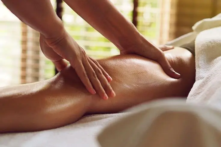 Massage jambes - Pascale Delannoy - Massage bien-être à Eguilles